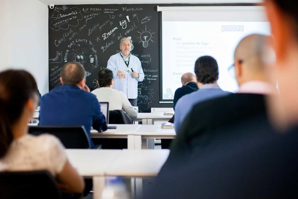 clase fernando tellado